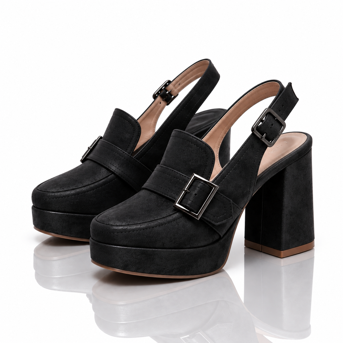 Hazel Slingback Heels
