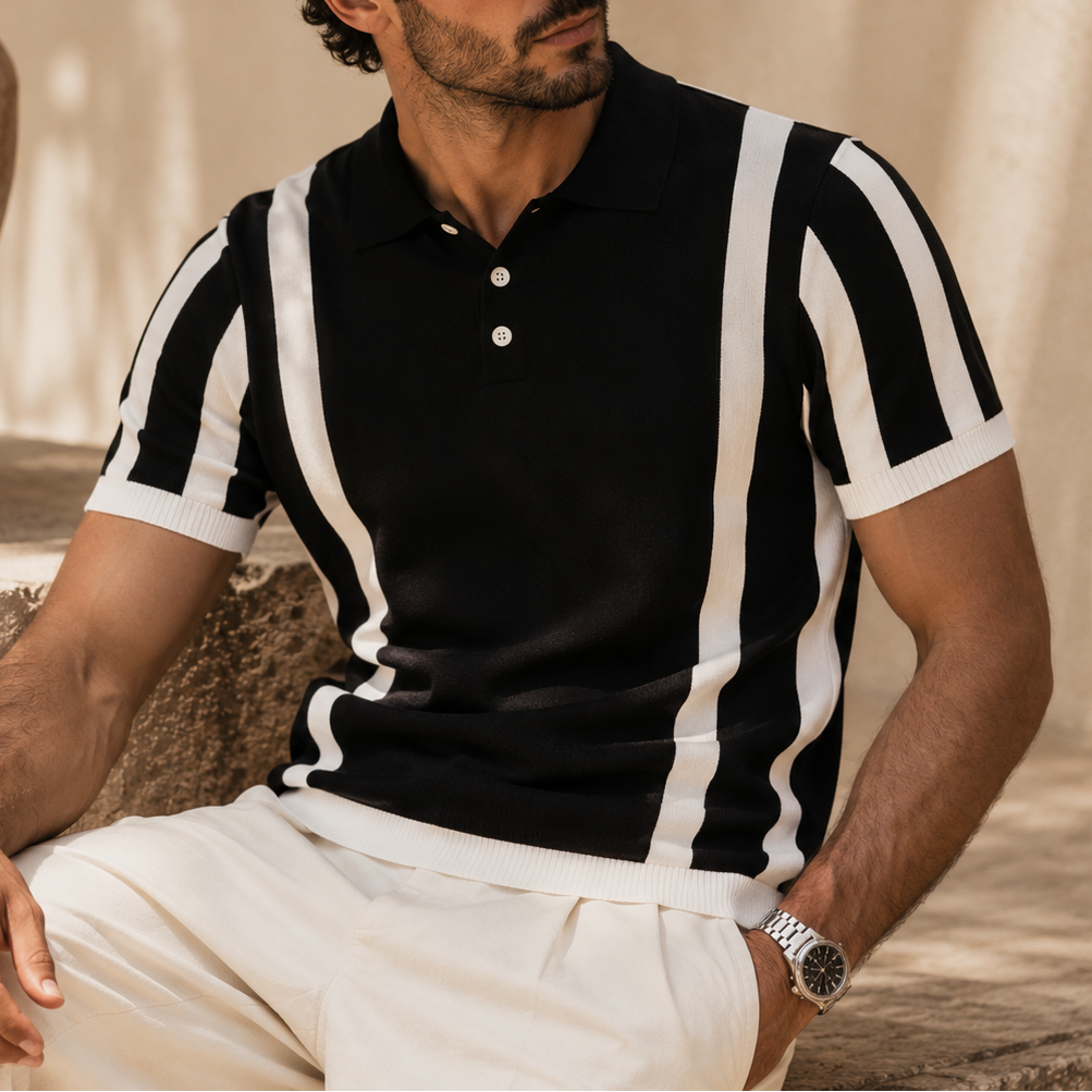 Kingston Knit Polo