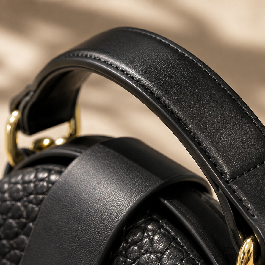The Charlene Croc Mini