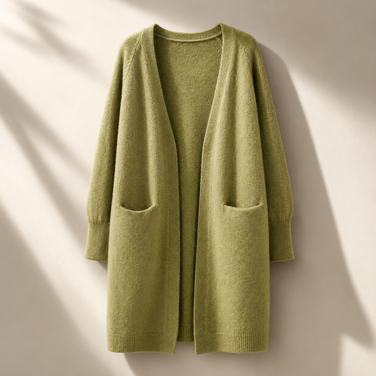 Celeste Brushed Cardigan