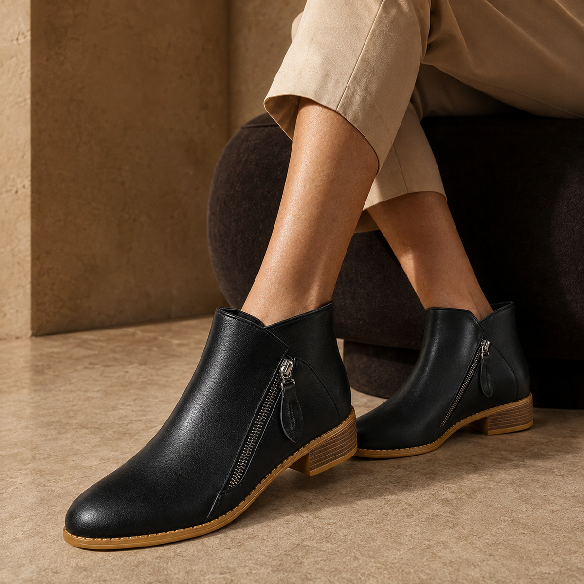 Estella Ankle Boot