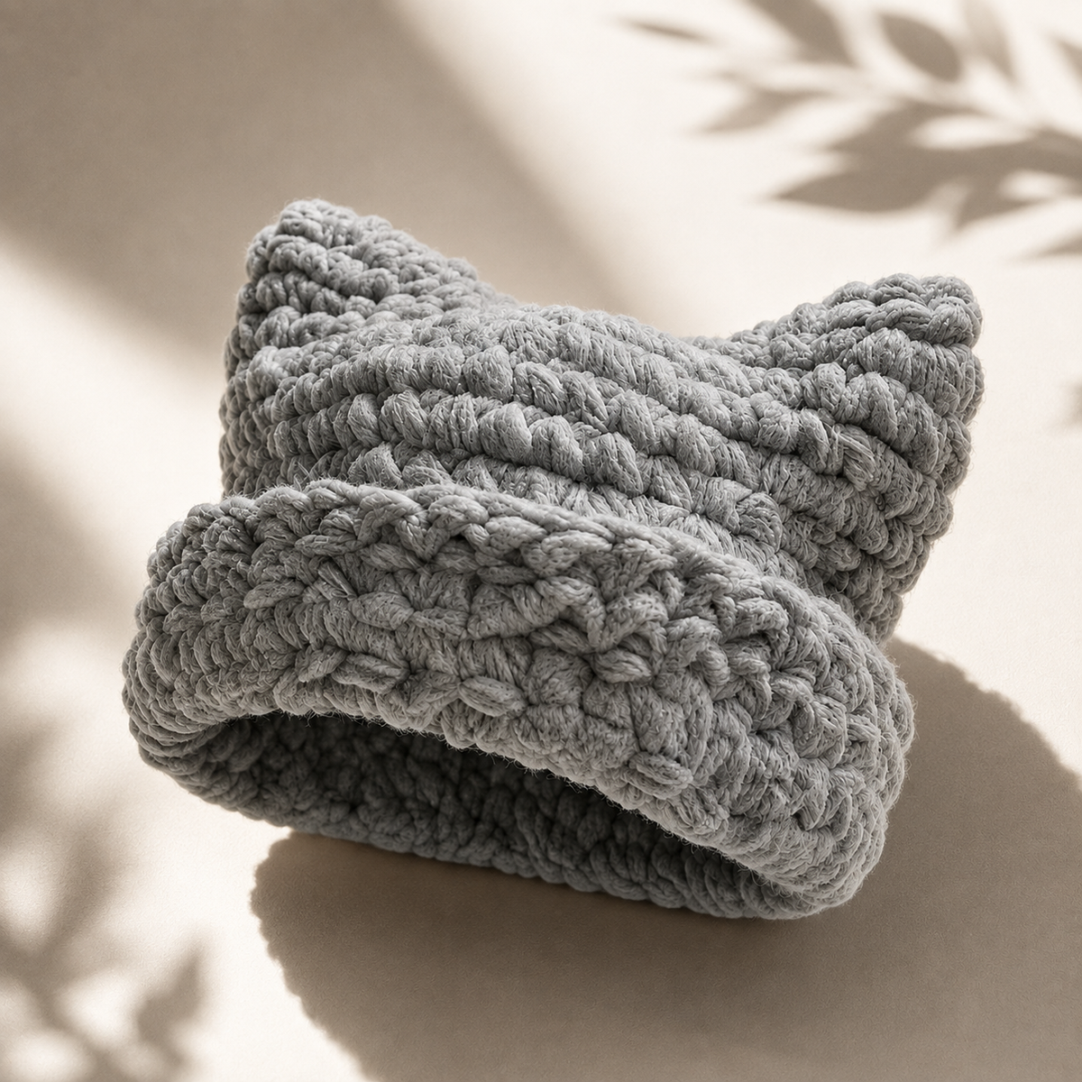 Chloe Cat-Ear Beanie