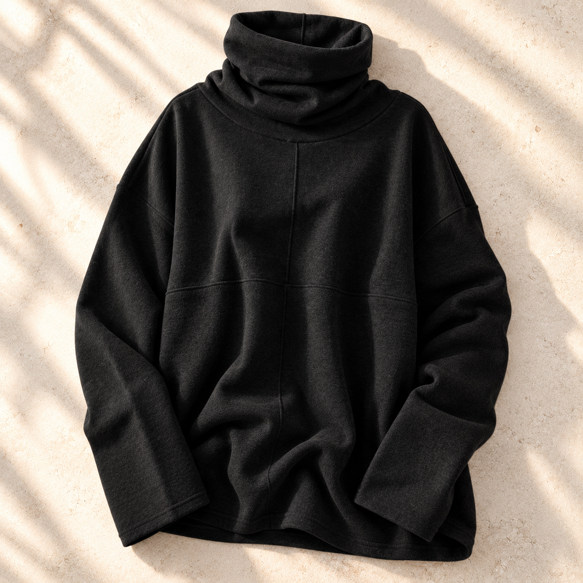 Bella Signature Collar Knit