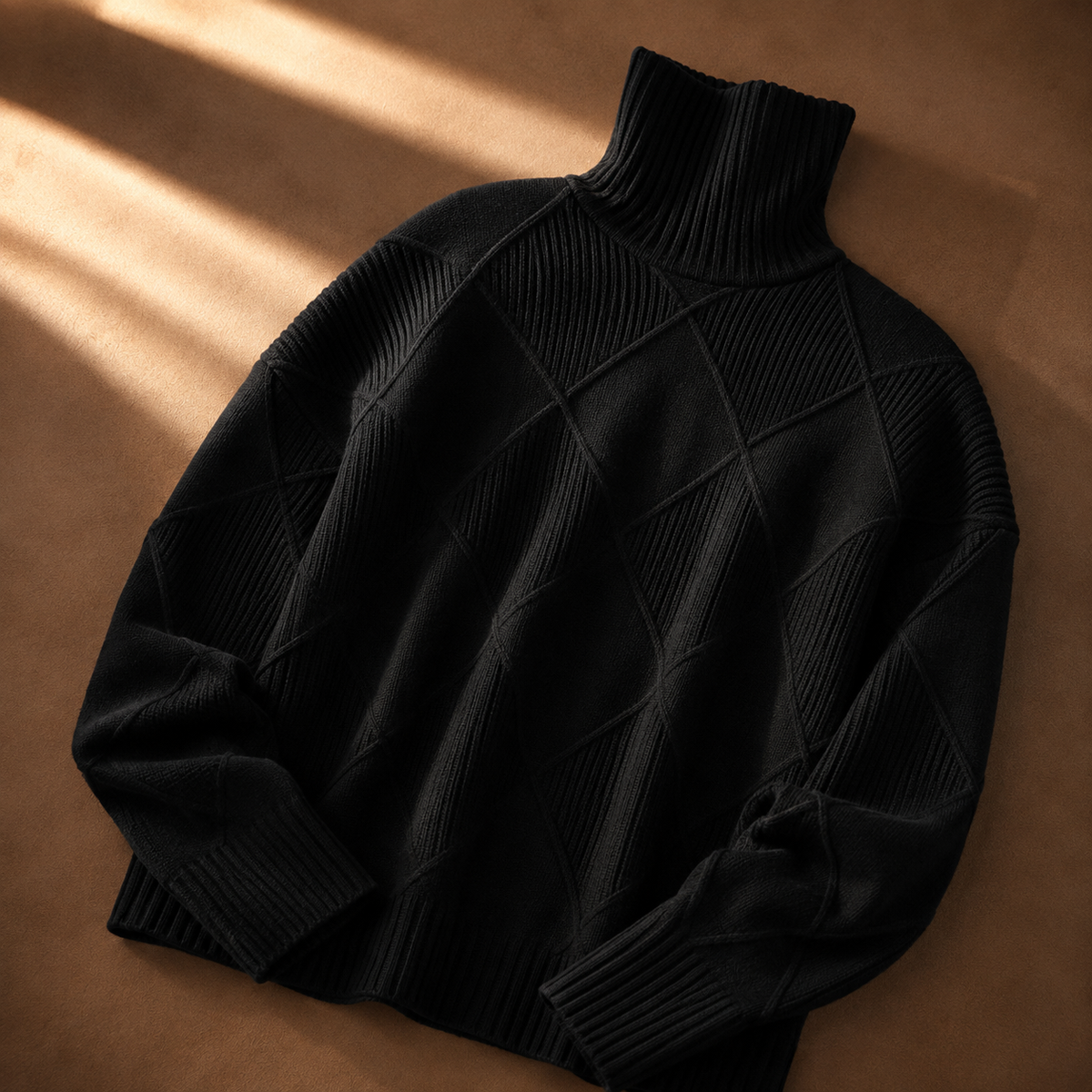 Annelise Signature Turtleneck