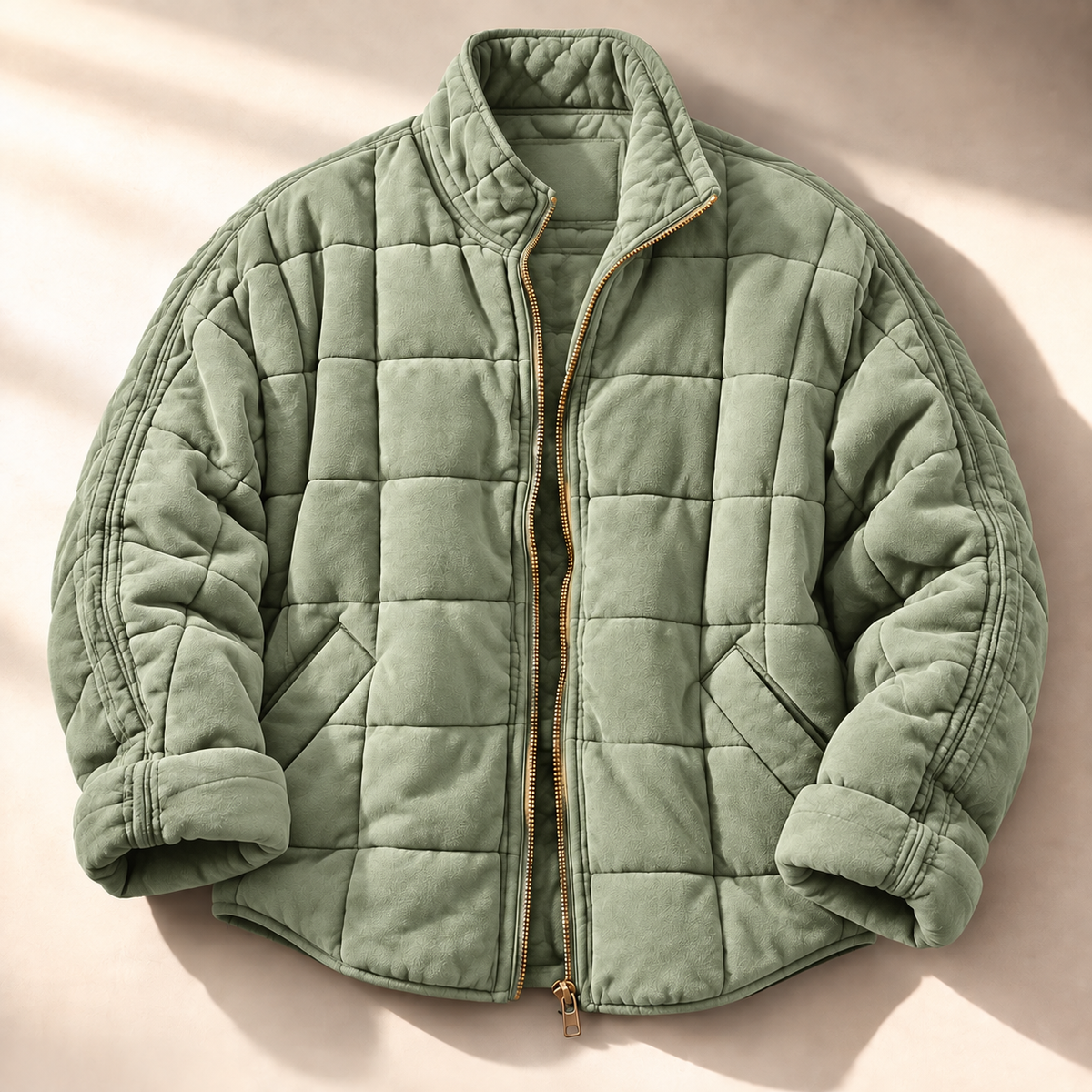 Hazel Soft-Quilt Jacket