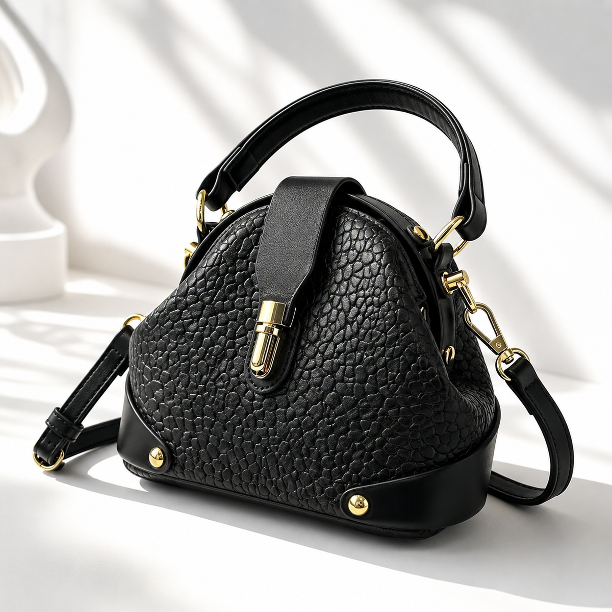 The Charlene Croc Mini