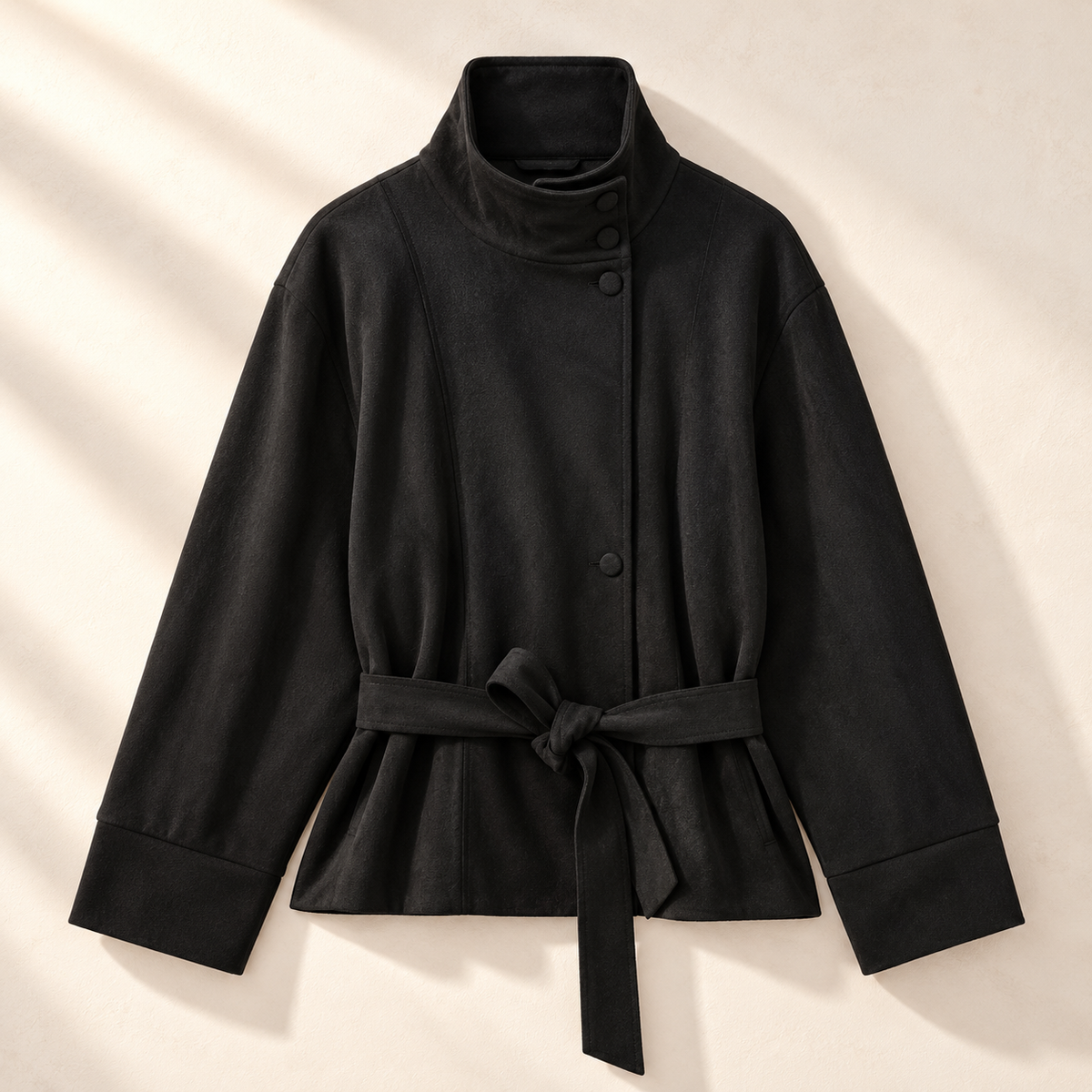 Elena Belted Jacket