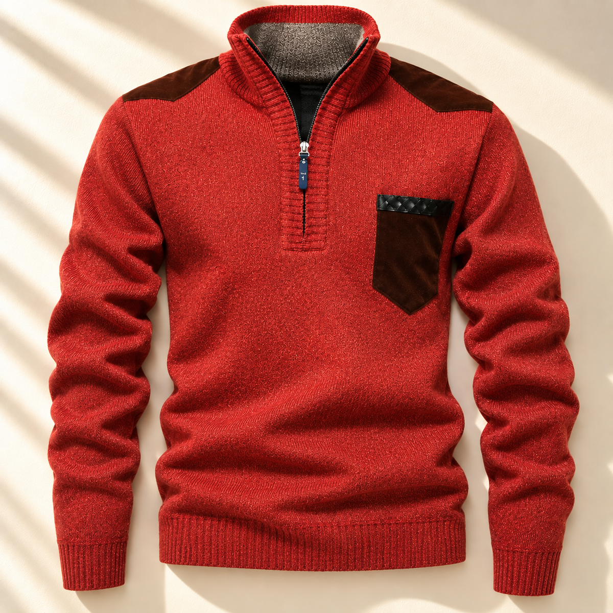The Johnson Quarter-Zip