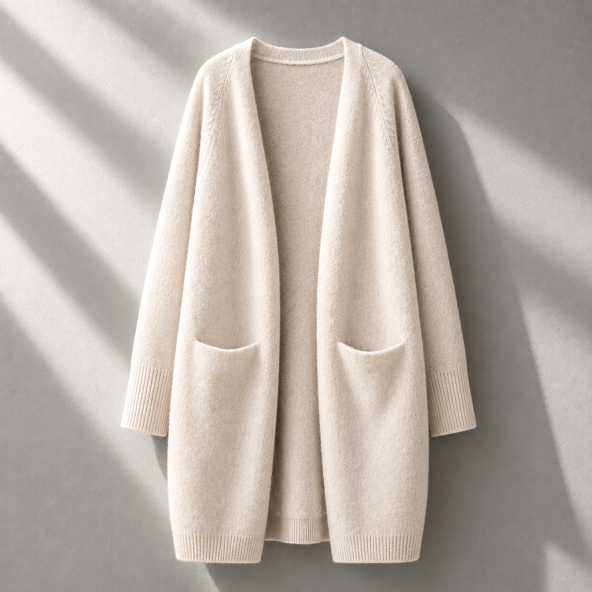 Celeste Brushed Cardigan