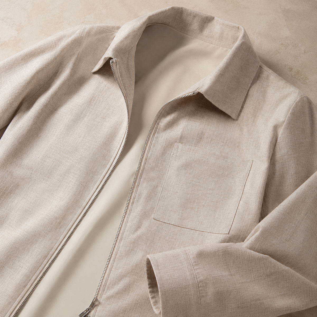 Lisson Zip Jacket