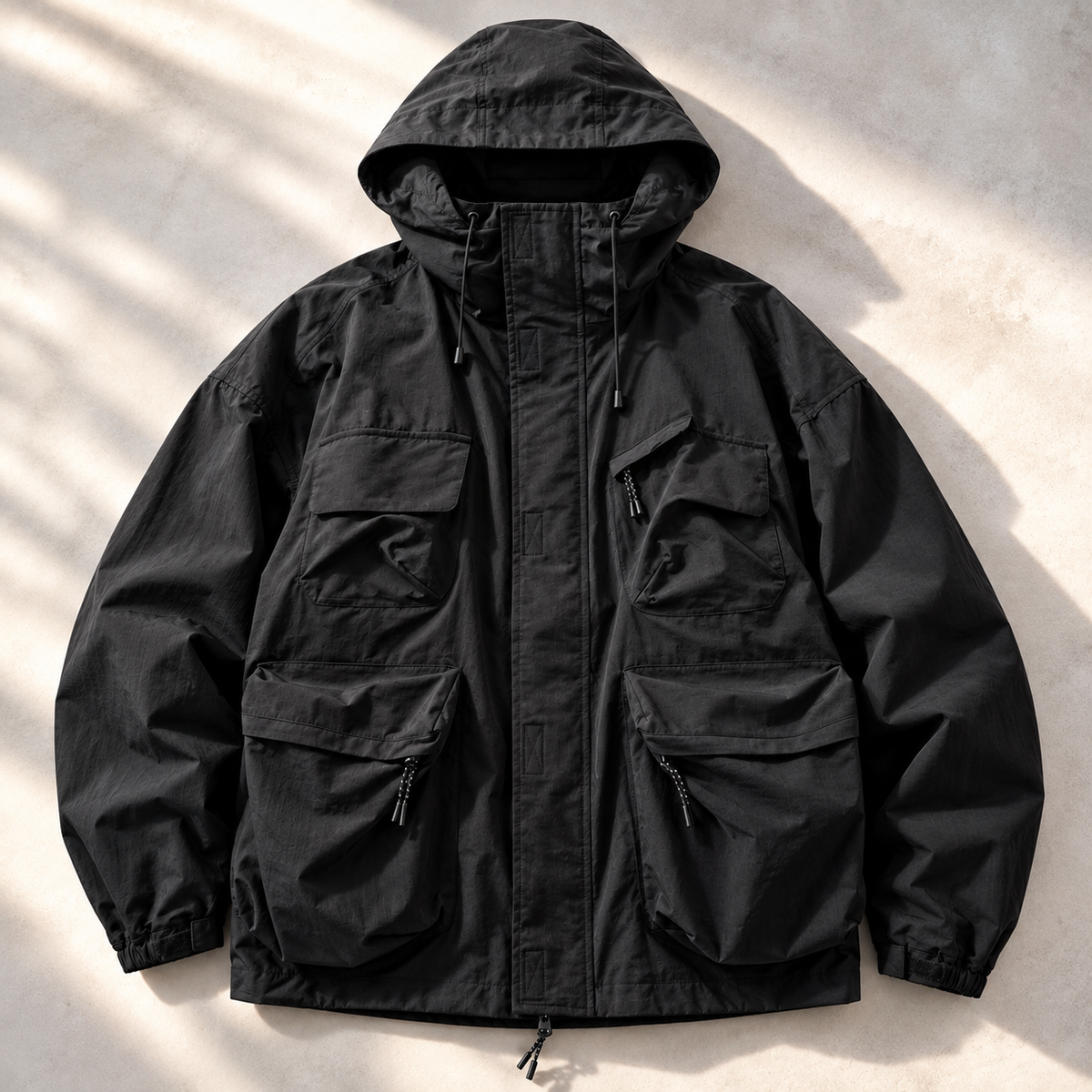 Parker Utility Jacket