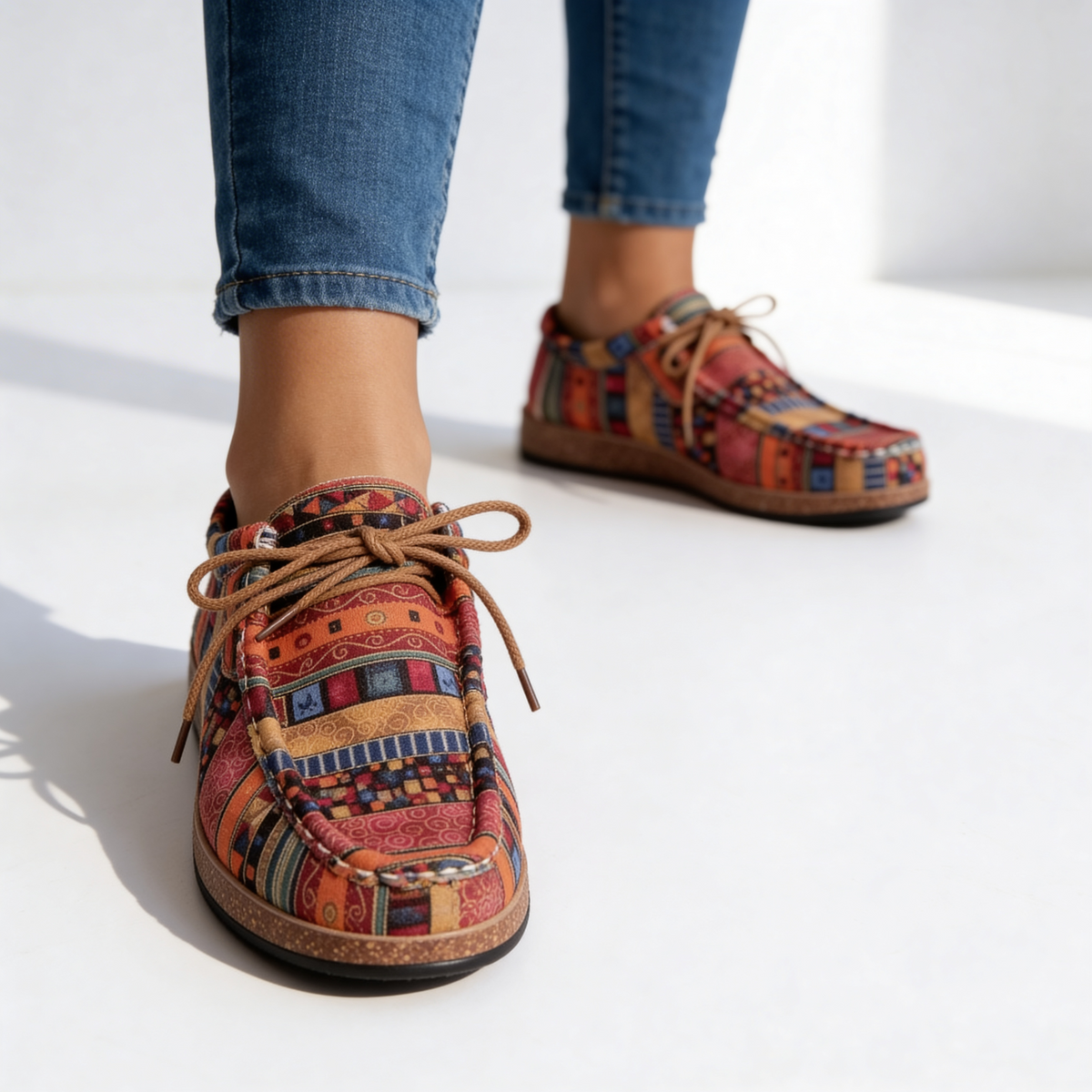 Ava Rae Orthopedic Sneakers