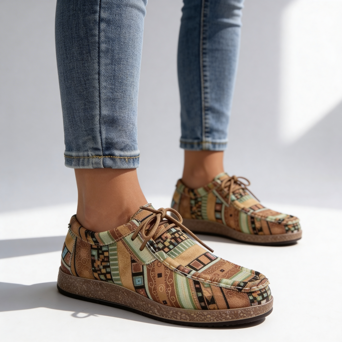 Ava Rae Orthopedic Sneakers