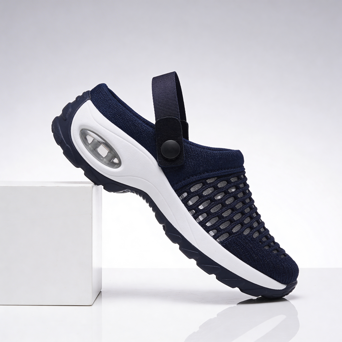 Elle Rae Aircool Orthopedic Sneakers