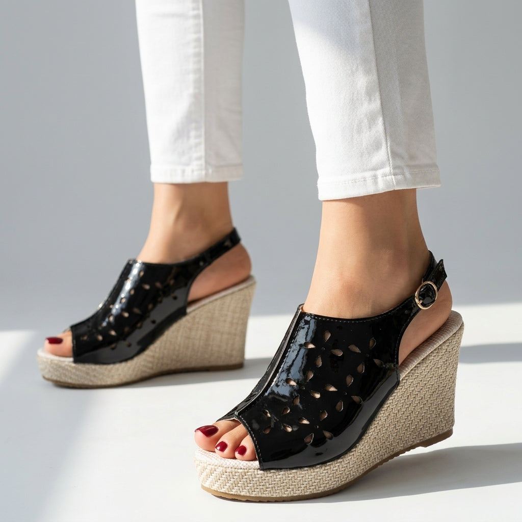 Ava Rae Orthopedic Wedges