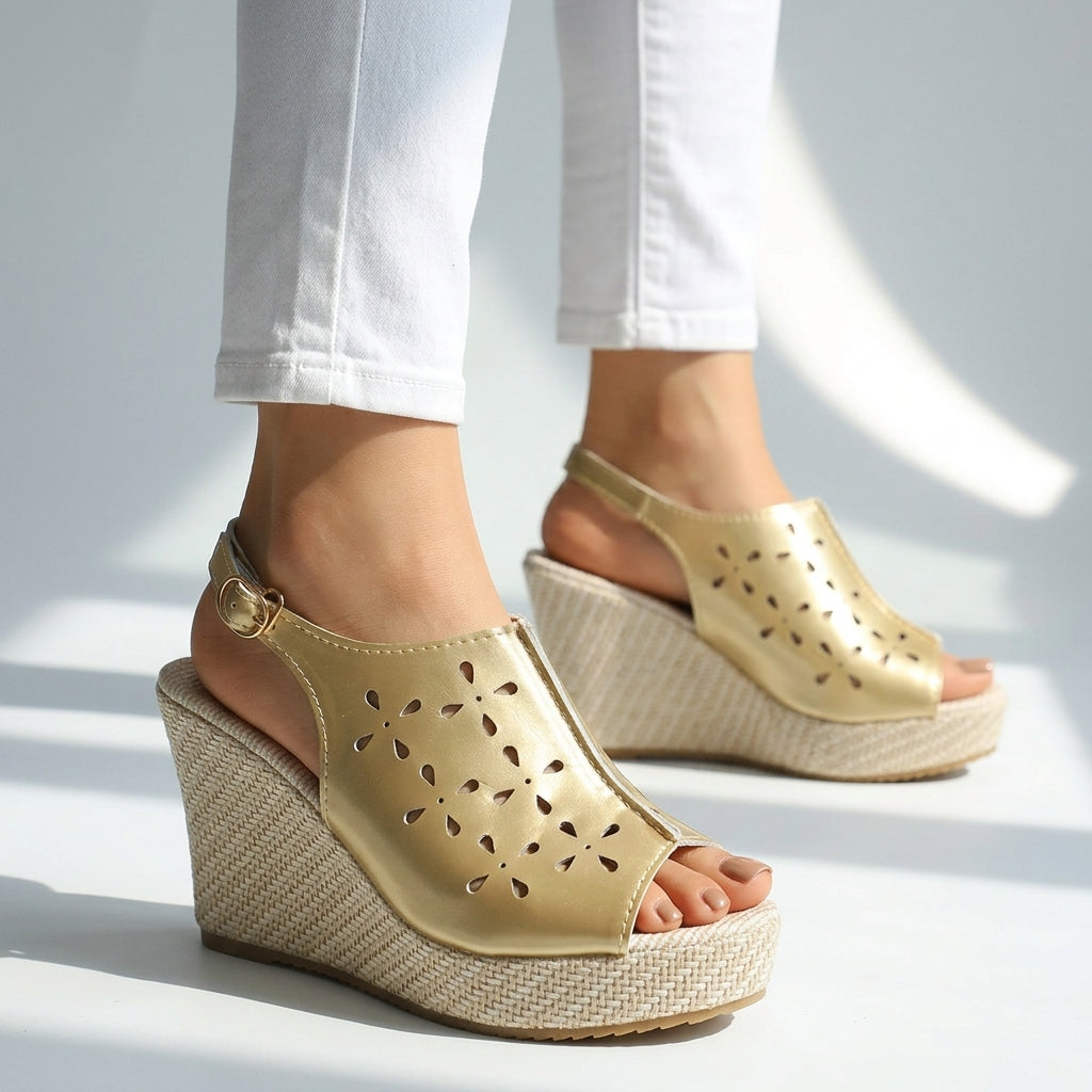Ava Rae Orthopedic Wedges
