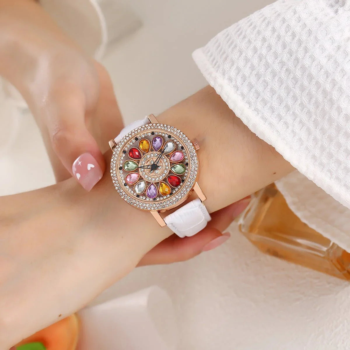 Ravenna Floral Watch