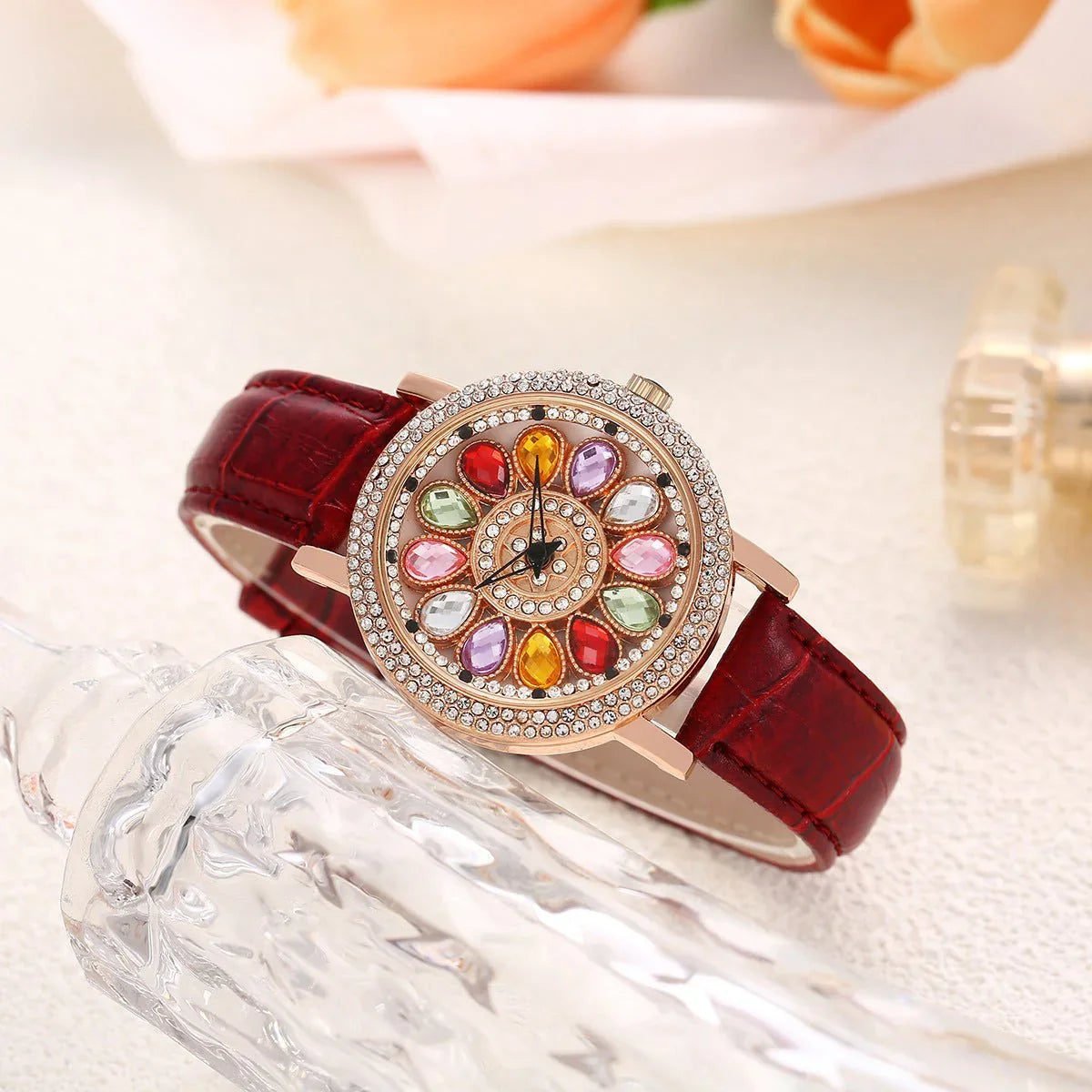 Ravenna Floral Watch