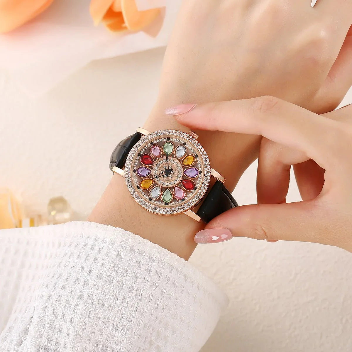 Ravenna Floral Watch