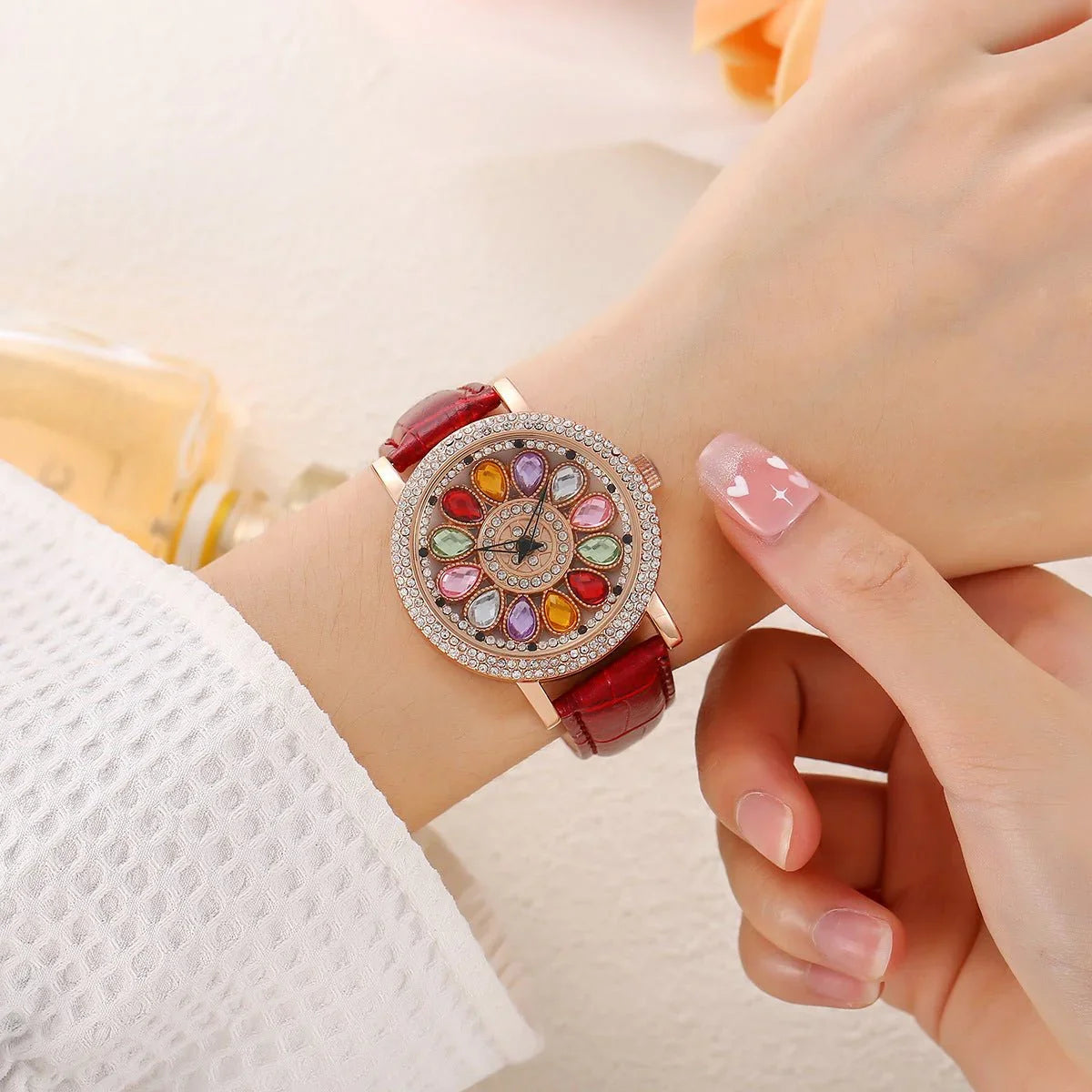 Ravenna Floral Watch