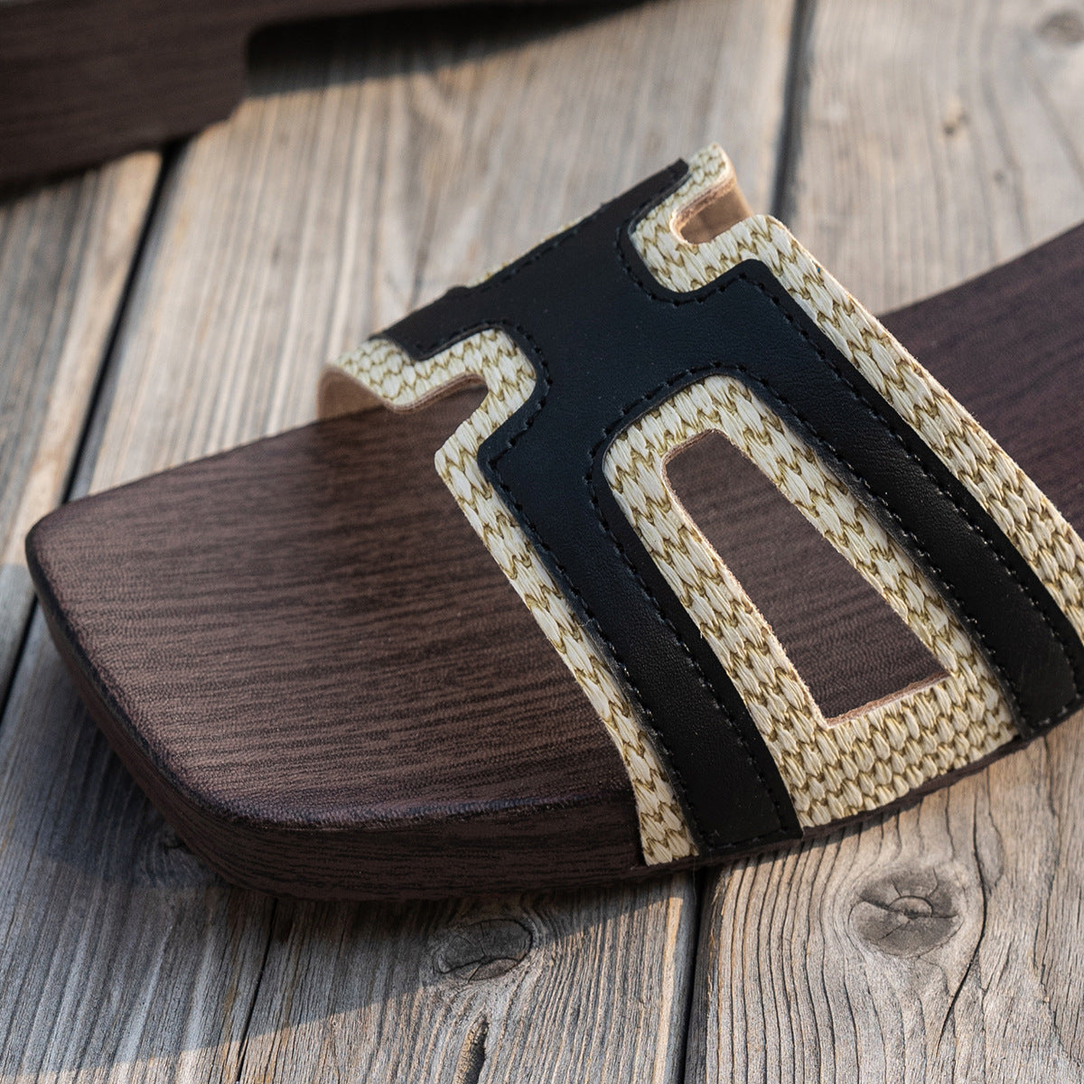 Sofia Rae Carved Island Slides