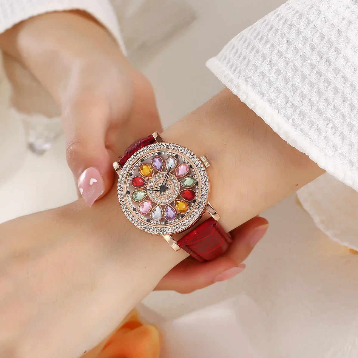 Ravenna Floral Watch
