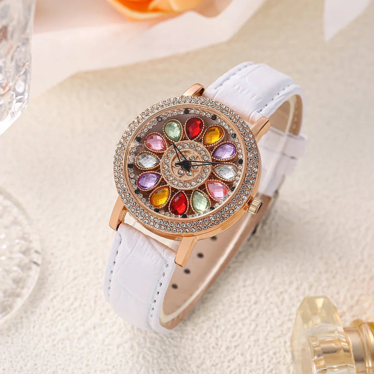 Ravenna Floral Watch
