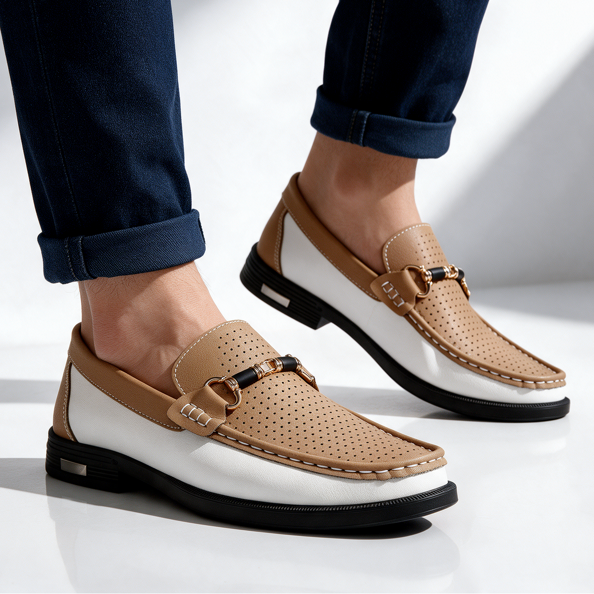 Captiva Bit Loafers