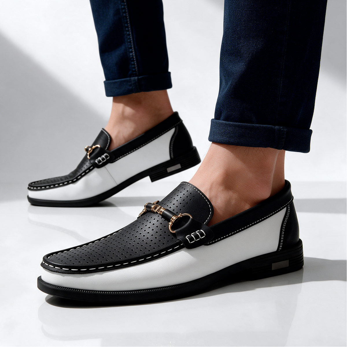 Captiva Bit Loafers