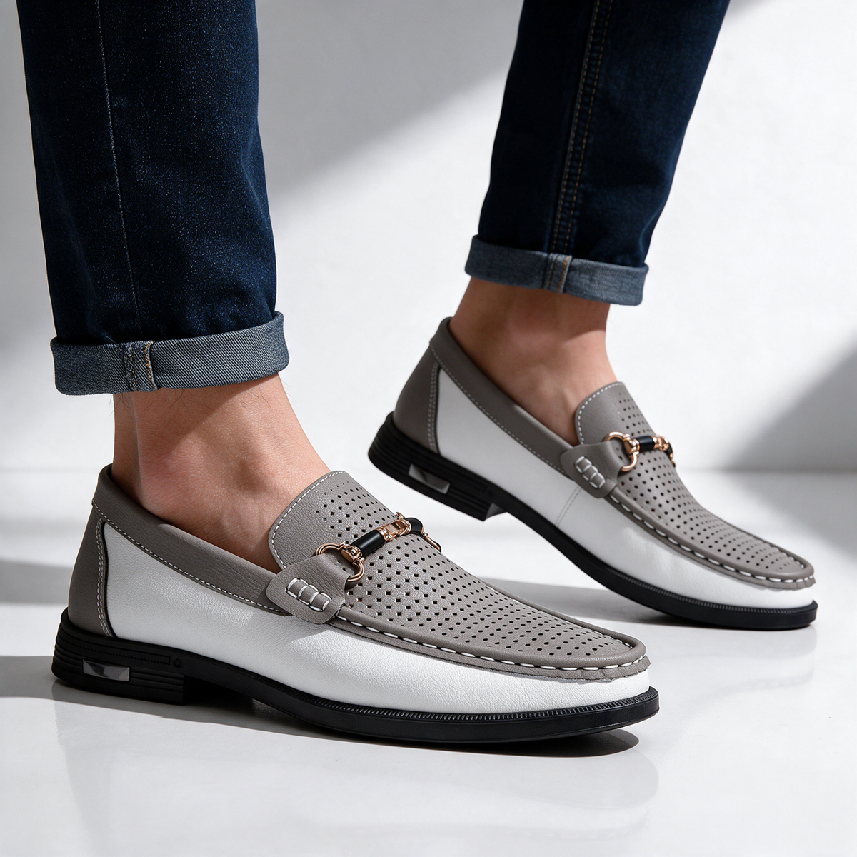 Captiva Bit Loafers