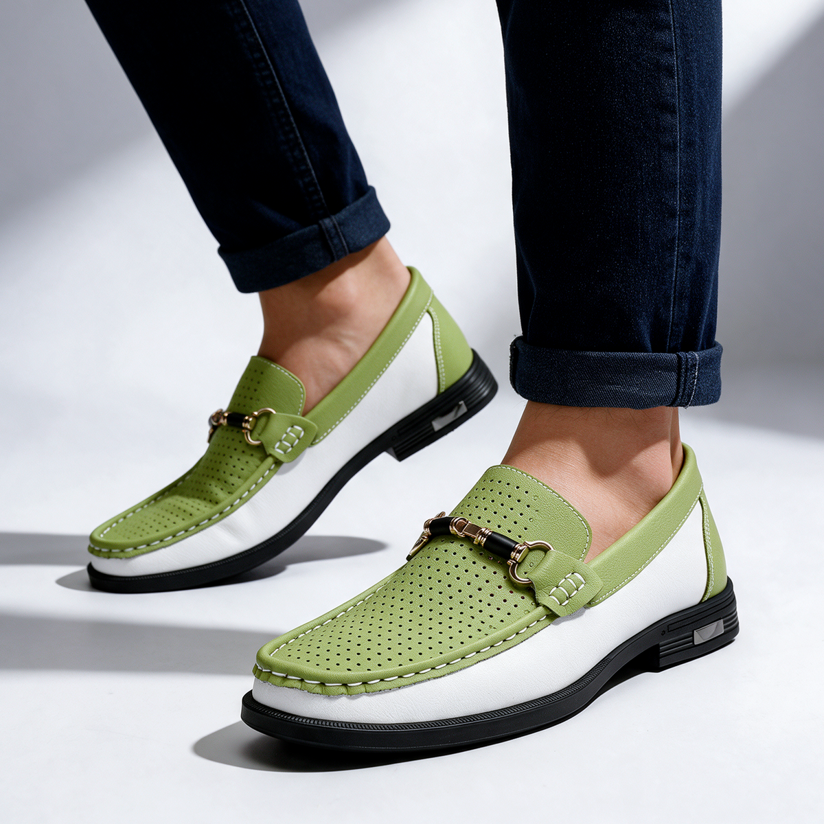 Captiva Bit Loafers