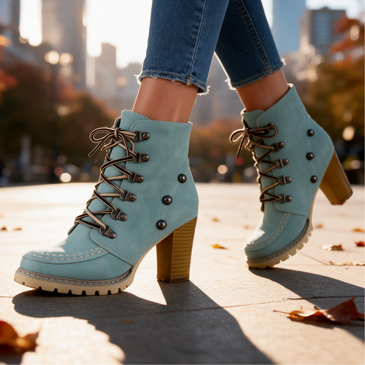 Bianca Autumn Ridge Boots