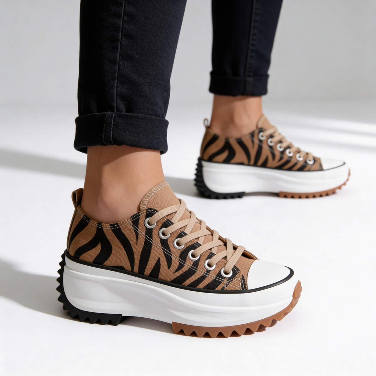Ava Platform Sneakers