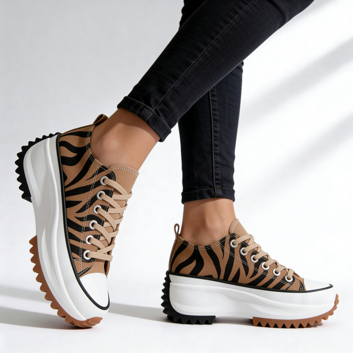 Ava Platform Sneakers