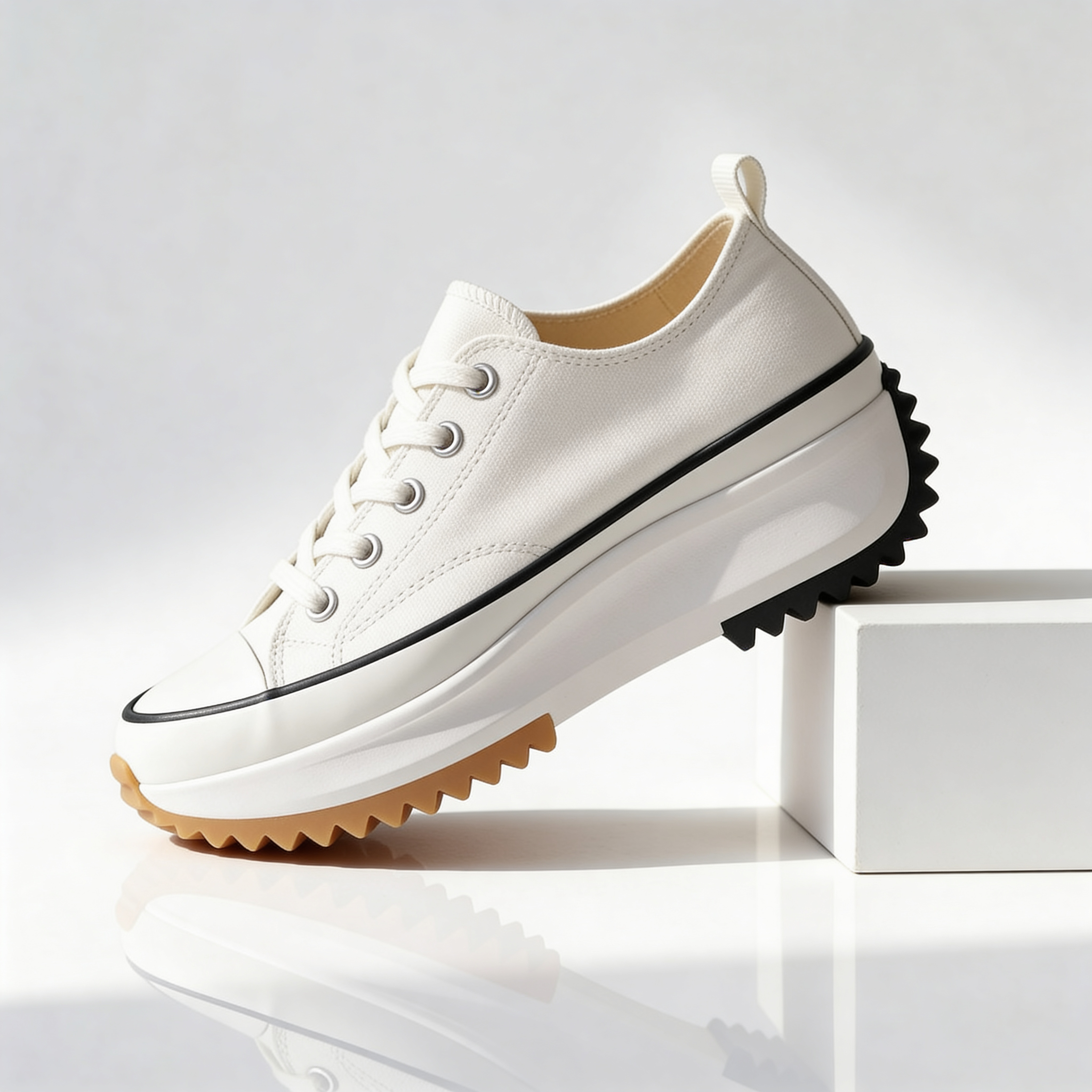 Ava Platform Sneakers