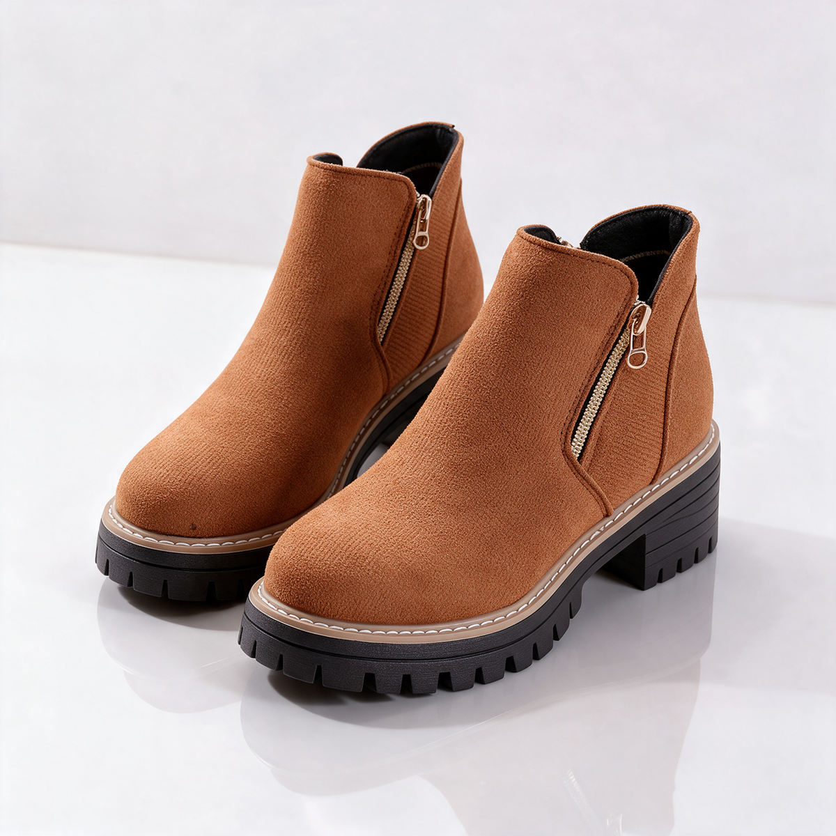 Wynn Side-Zip Ankle Boot