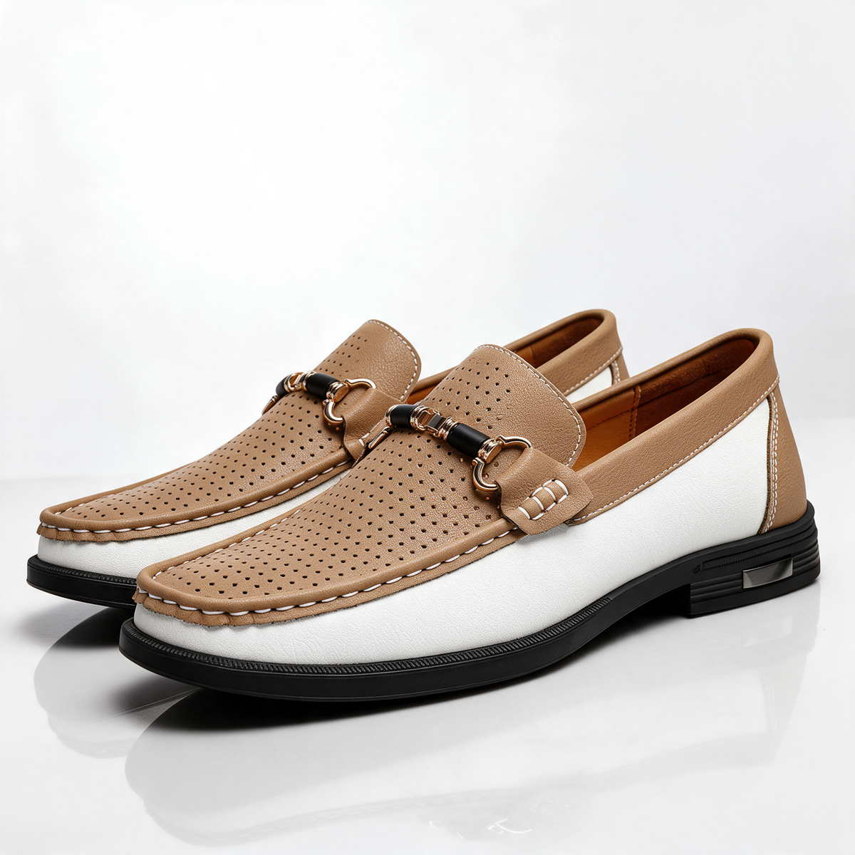 Captiva Bit Loafers