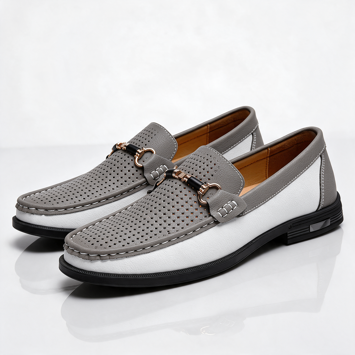 Captiva Bit Loafers