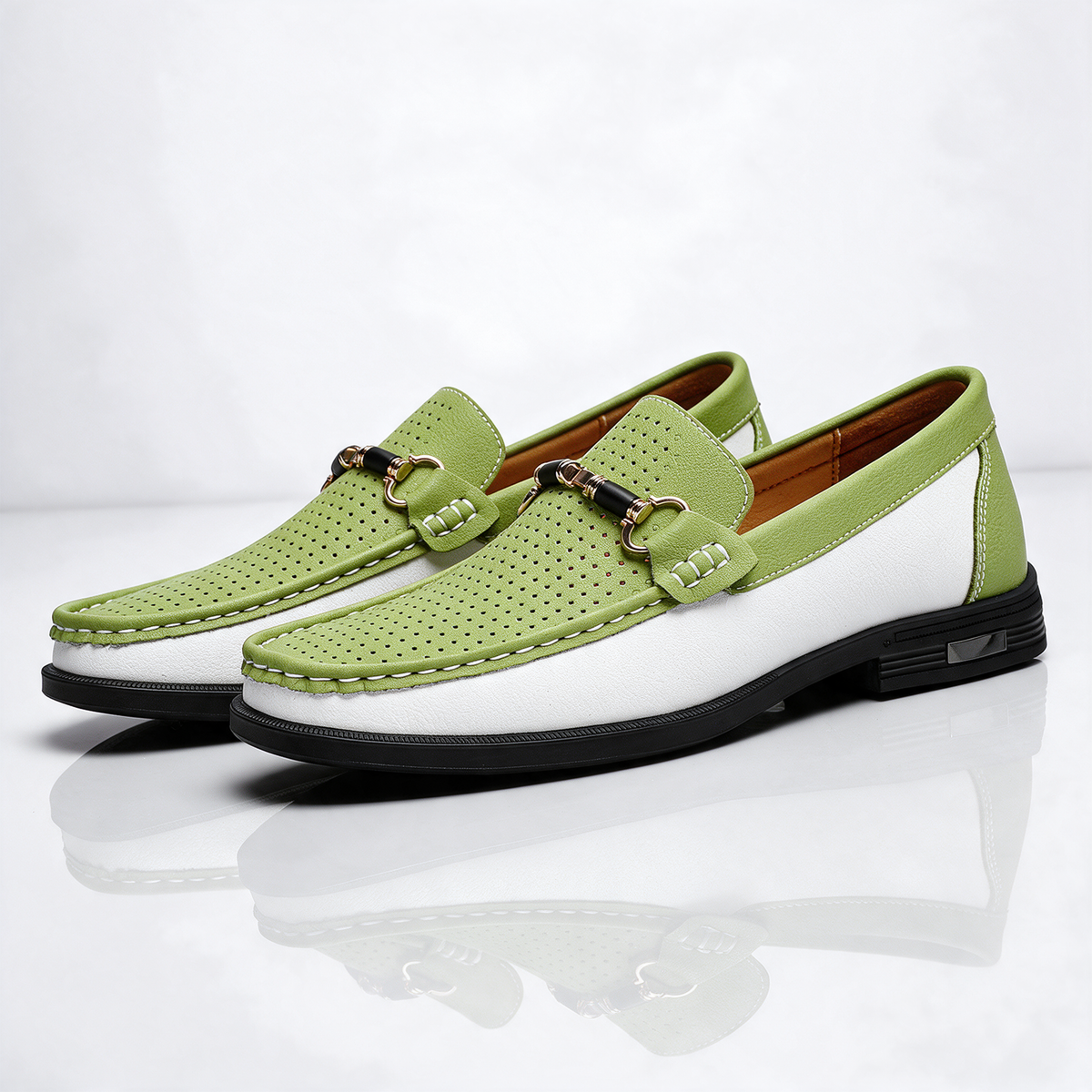 Captiva Bit Loafers
