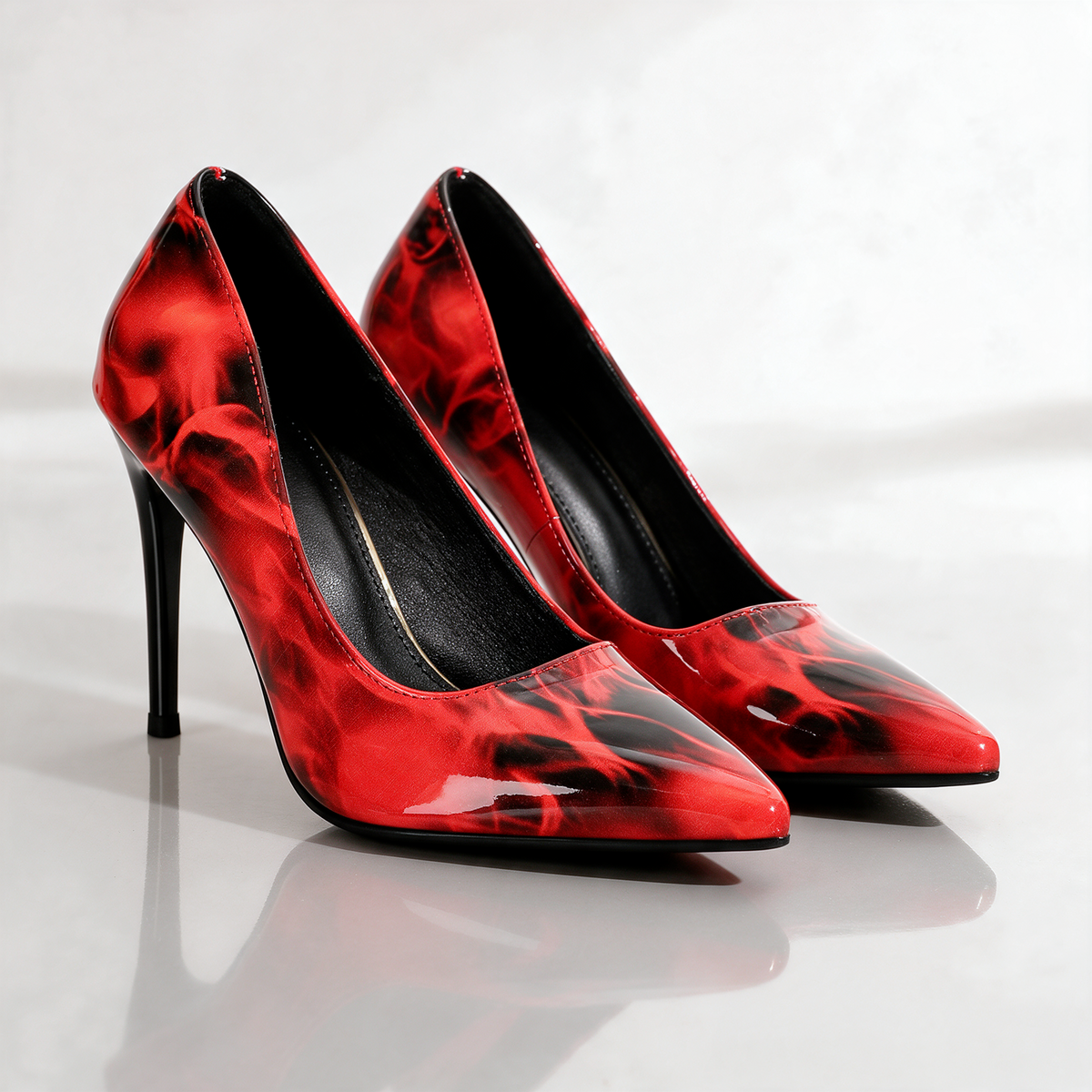 Afterlight Stiletto Pumps