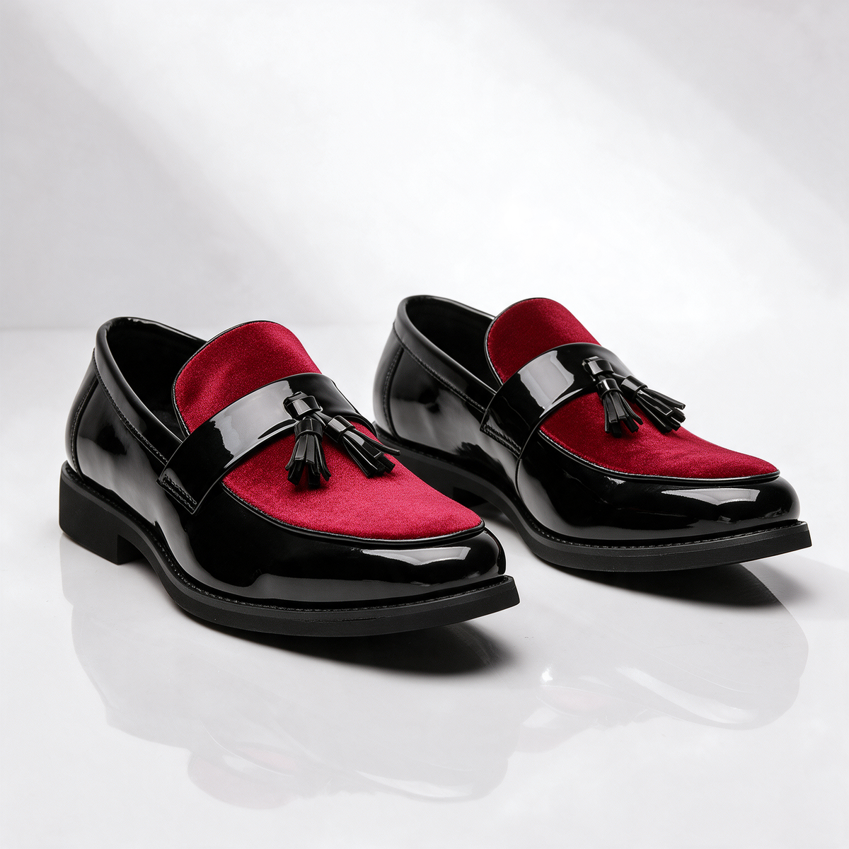 Stanton Tassel Loafers