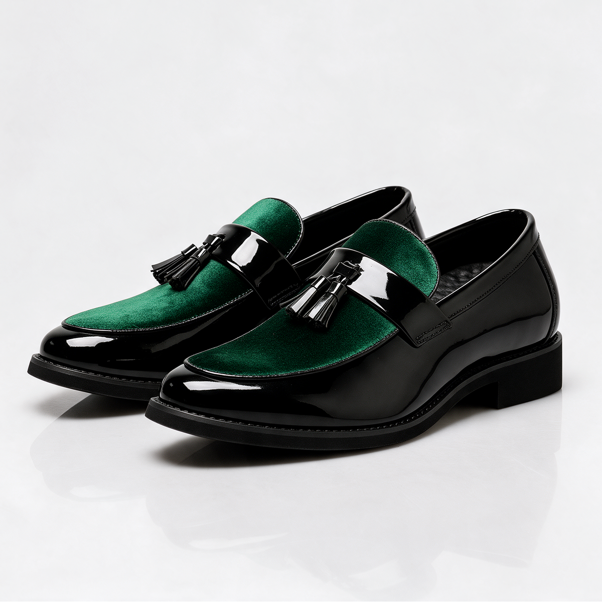 Stanton Tassel Loafers
