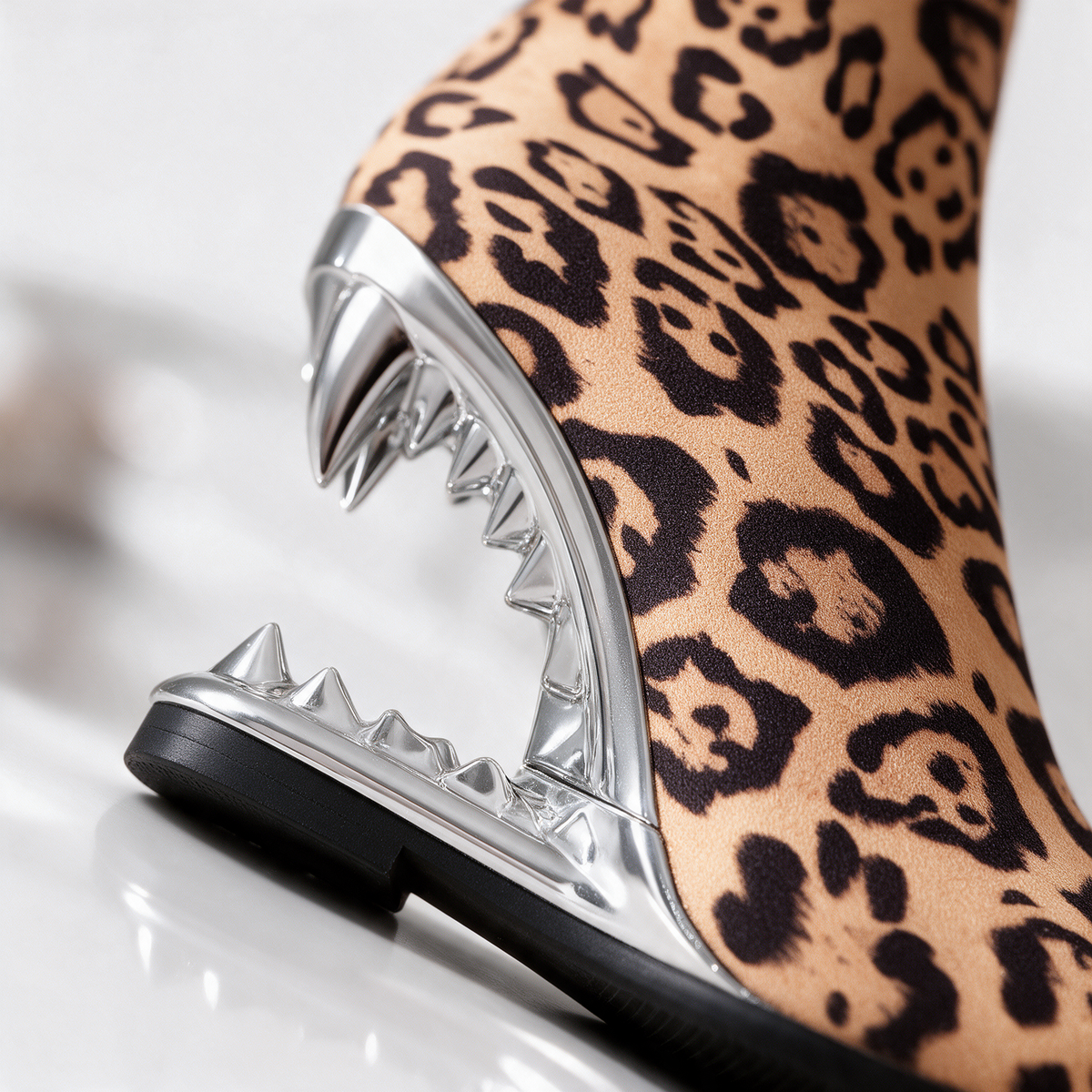 Leila Fang Ankle Boots