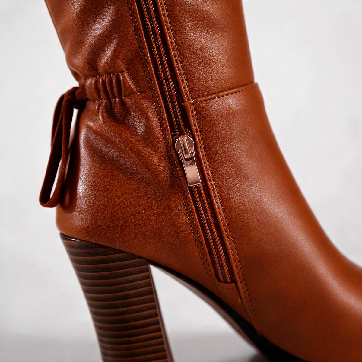 Althea Bow-Back Boots