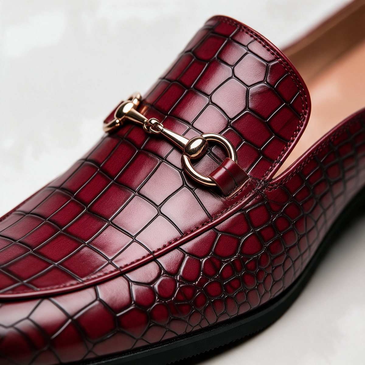 Hutton Horsebit Mules