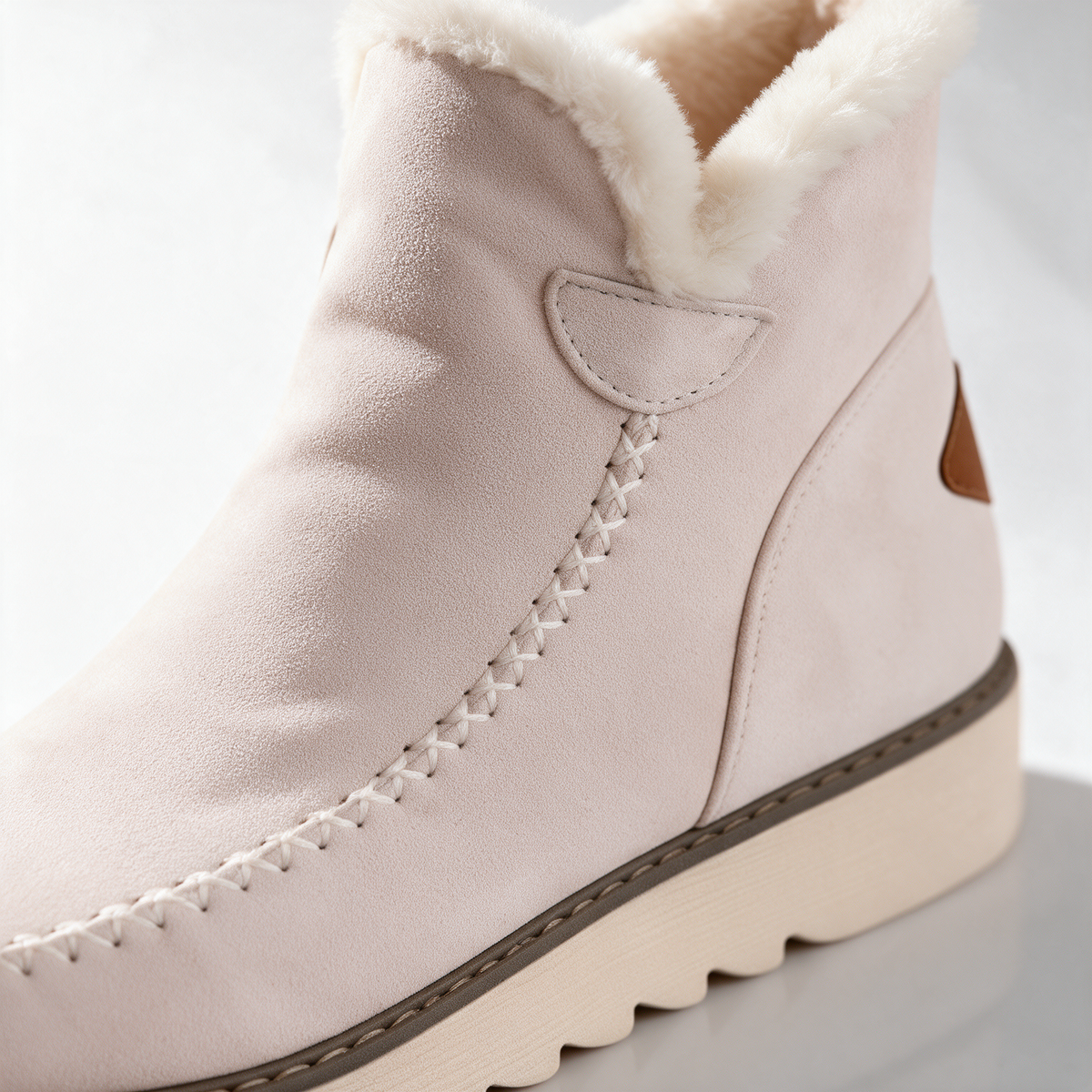 Bianca Slip-On Boots