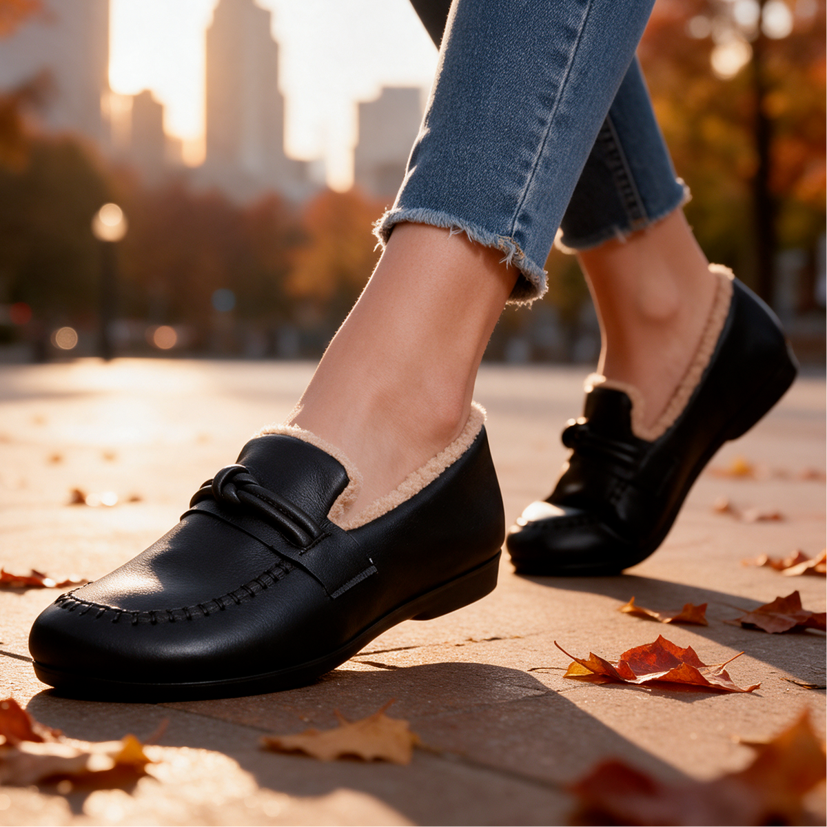 Connie Winter Loafers