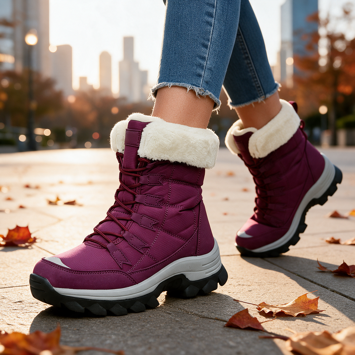 Highgate Winter Boots