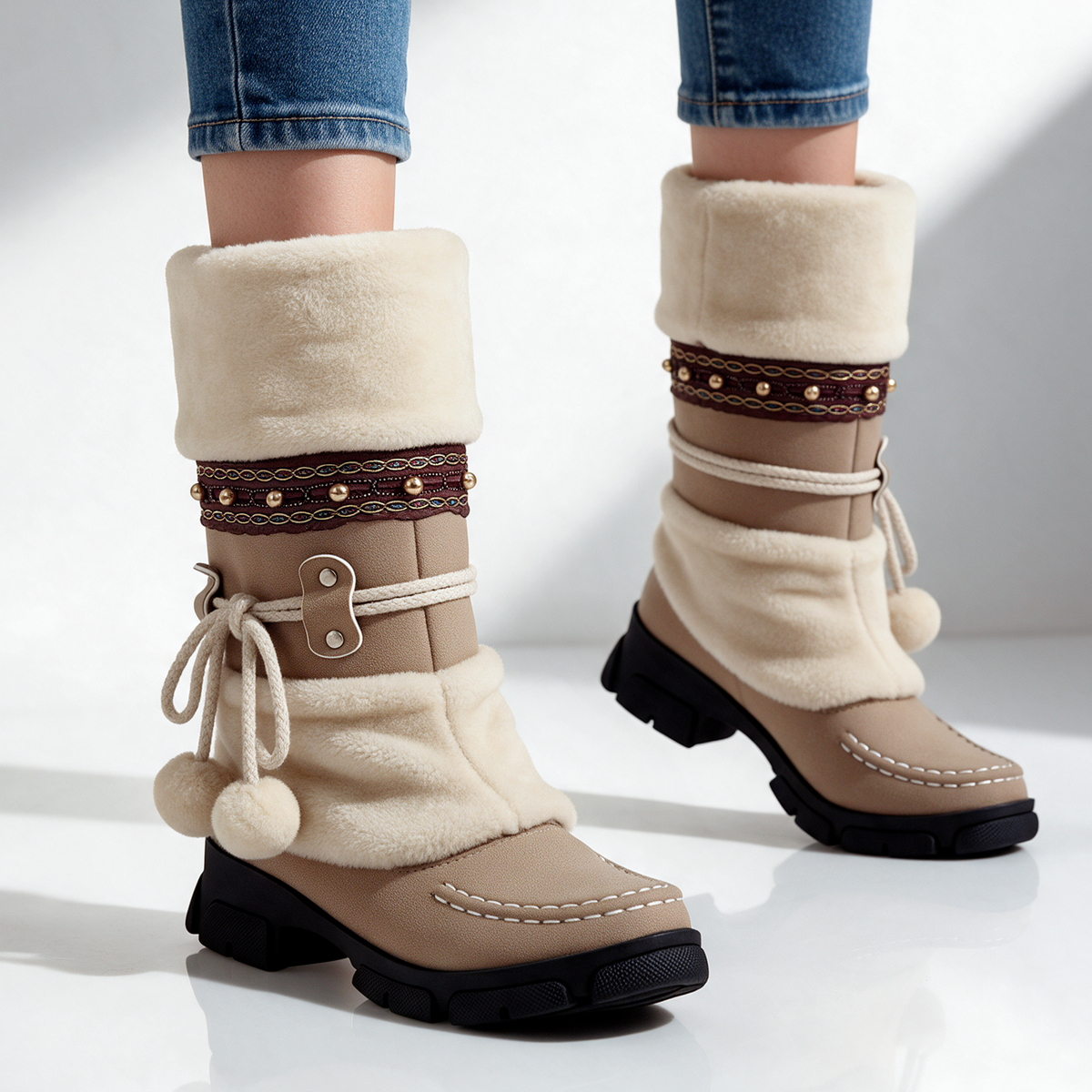 Bianca Lodge Boots