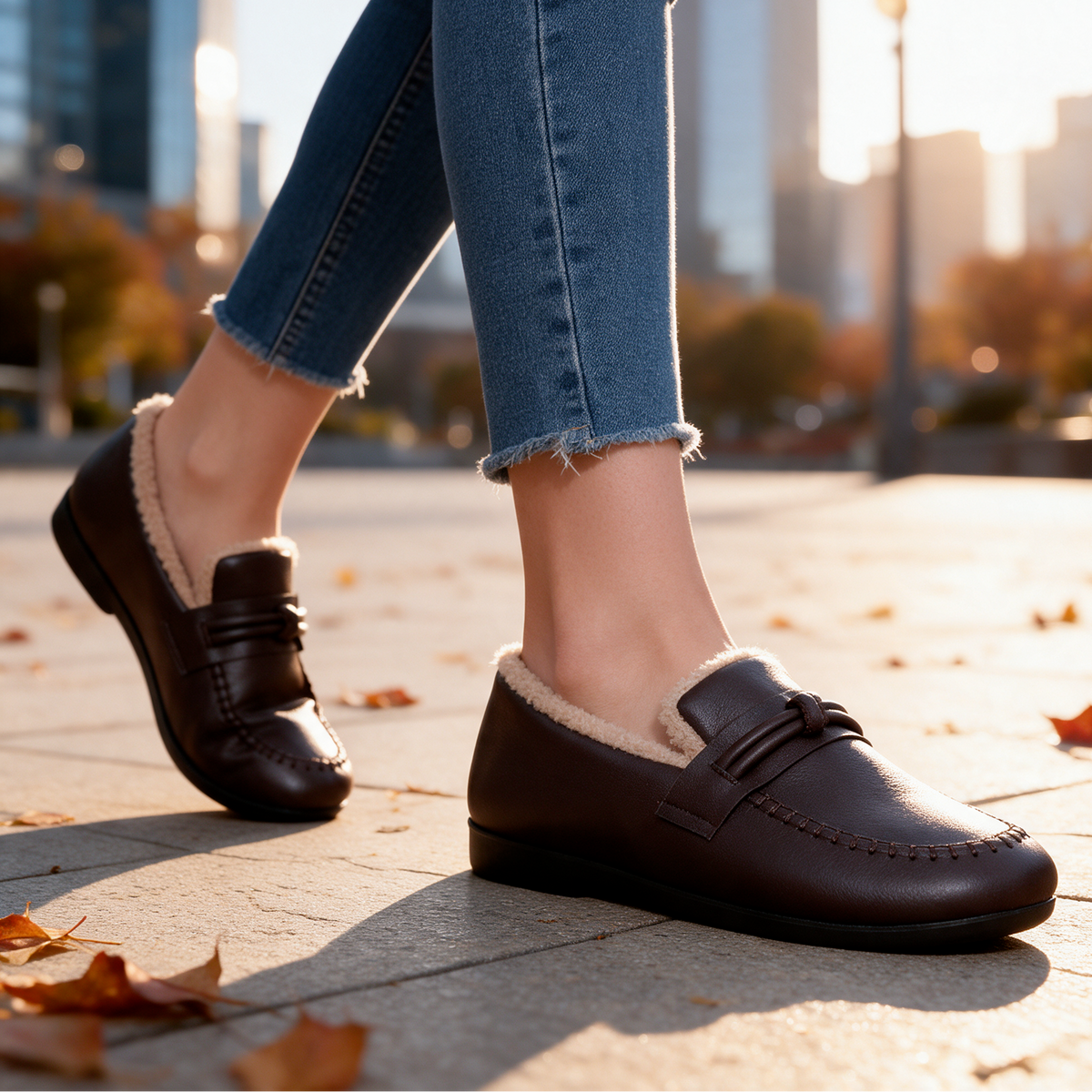 Connie Winter Loafers
